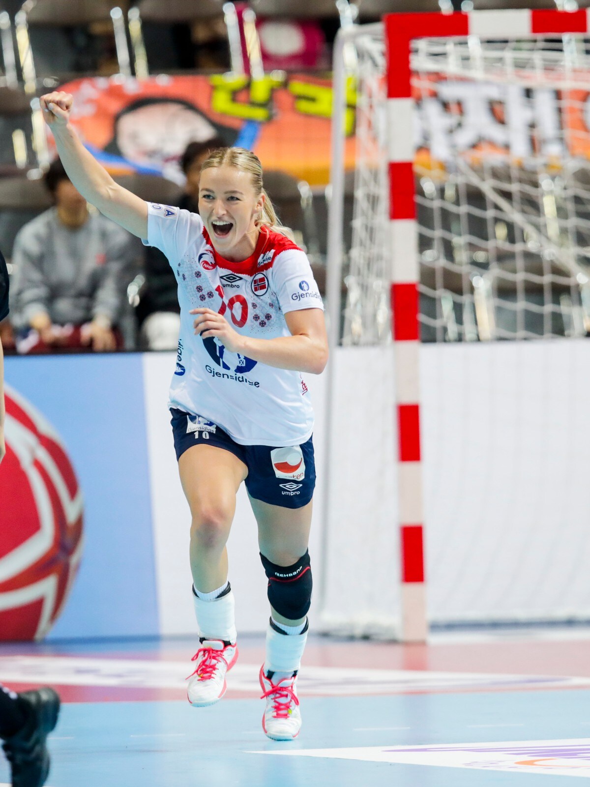 Semifinaleplass Ser Lyst Ut Na Vil Det Norske Laget Ha Revansj Mot Tyskland Nrk Sport Sportsnyheter Resultater Og Sendeplan