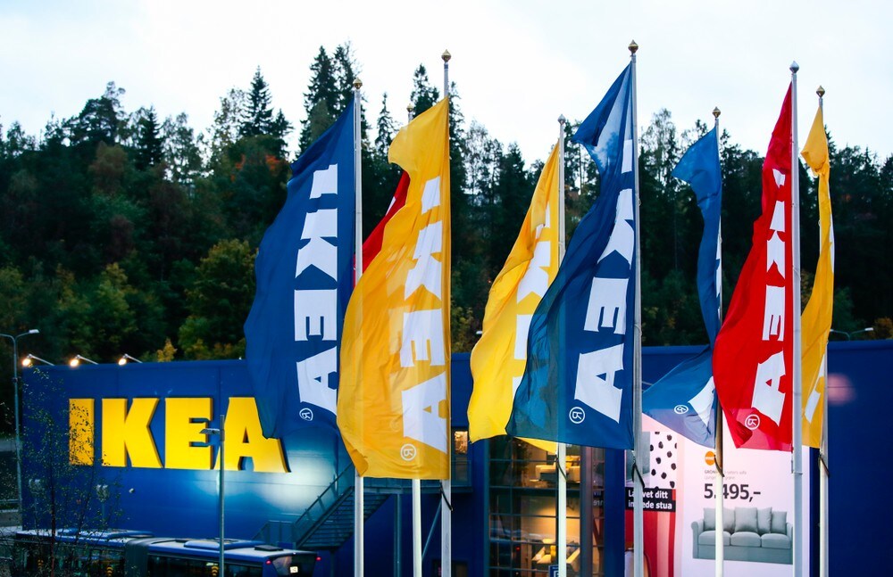Ikea Norge avslutter samarbeidet med Geelmuyden Kiese