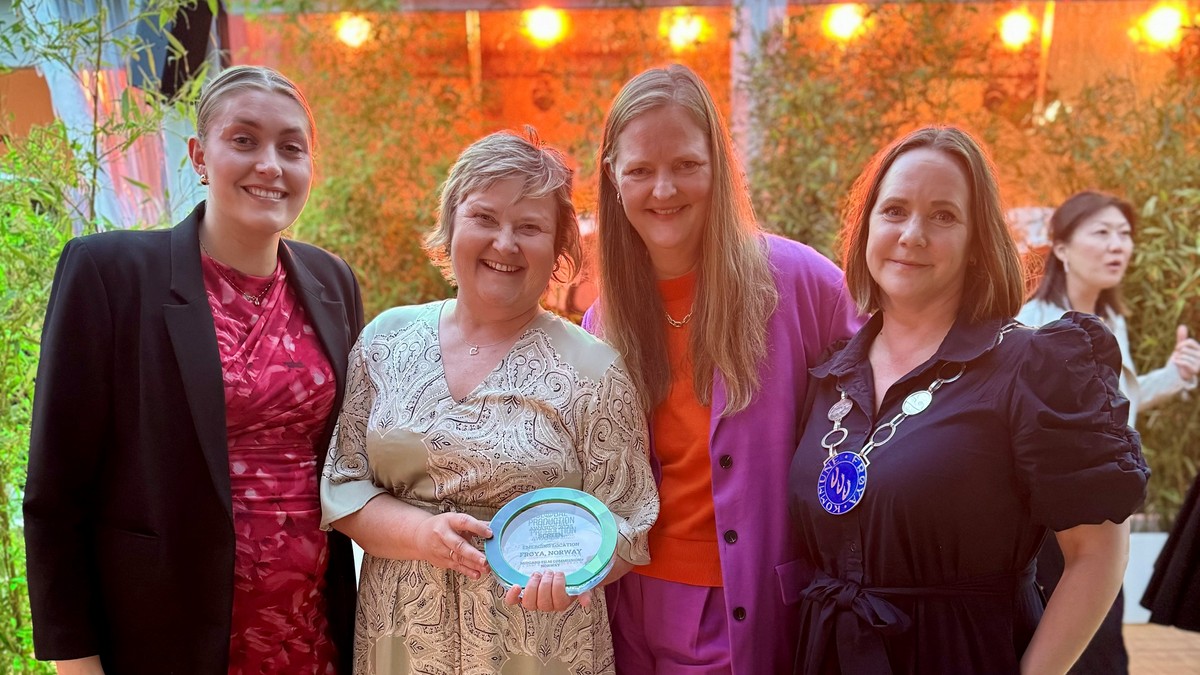 Norske Frøya kåret til beste filmlokasjon i Cannes