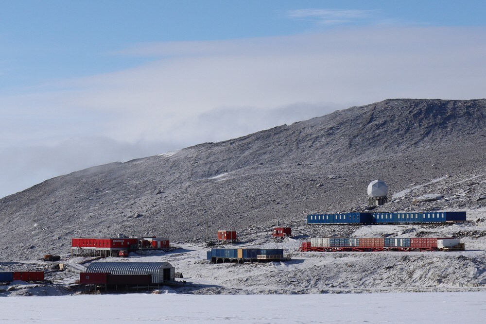 Koronaviruset skaper trøbbel for forskere – må ta privatfly til Antarktis