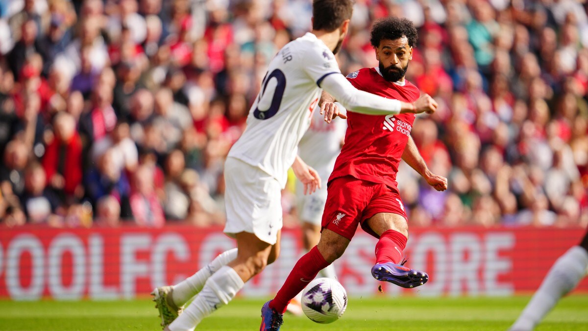 Salah tilbake etter Klopp-krangelen - Liverpool vant seksmålsdrama