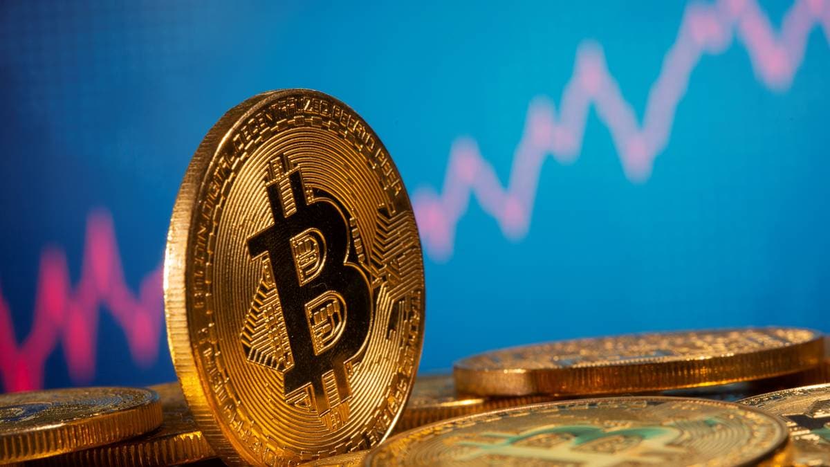 Bitcoin nærmer seg «all-time high»