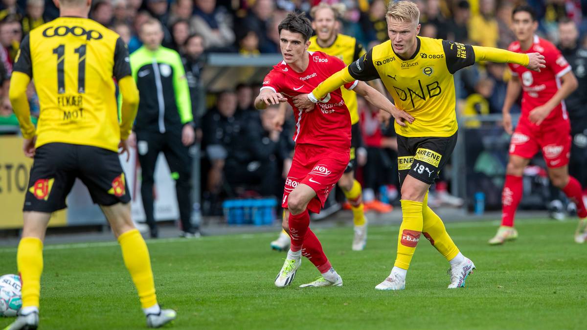 – Typisk ham å suter – NRK Sport – Sportsnyheter, resultater og sendeskjema