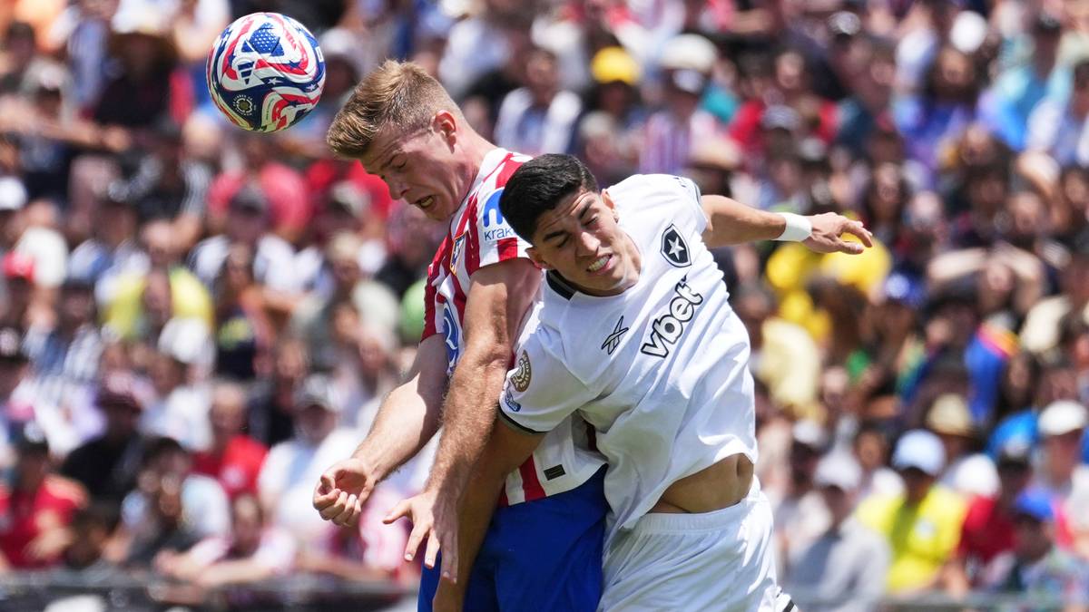 Atlético Madrid ute av klubb-VM tross seier – Sørloth sentral i VAR-avgjørelse