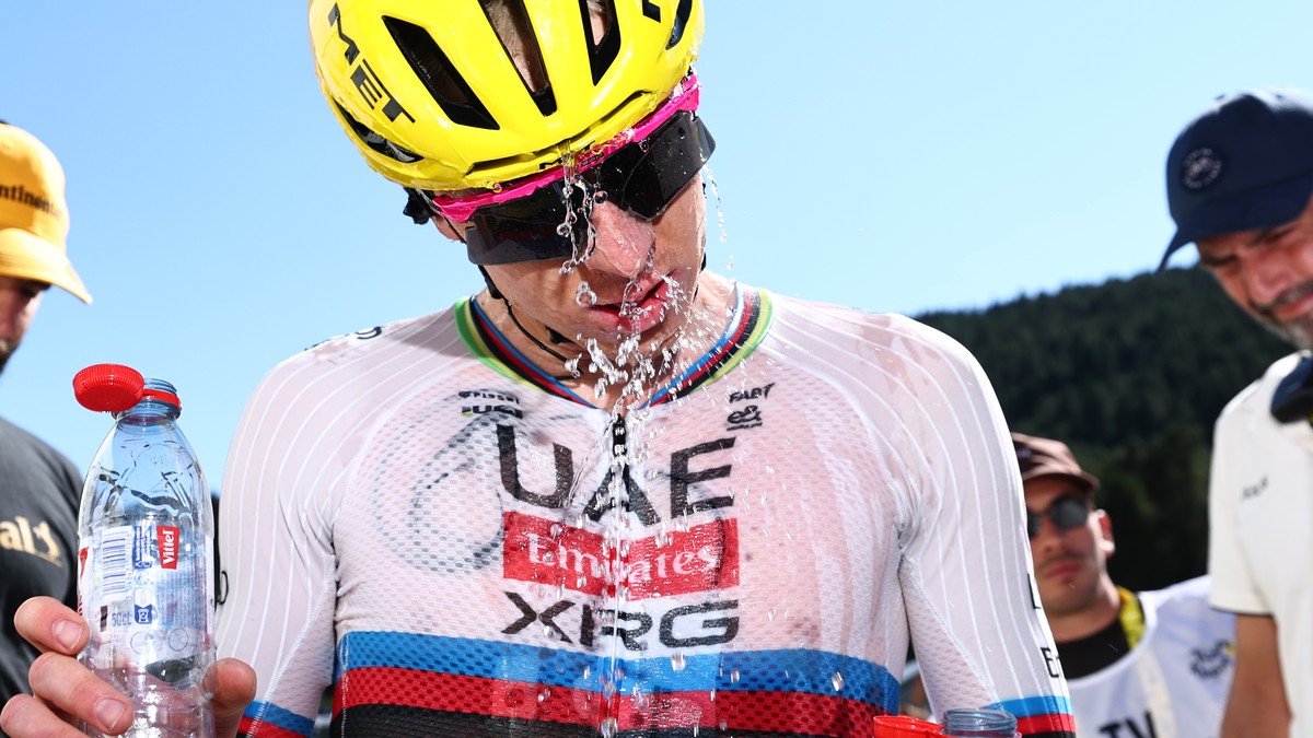 Sjefene tar varmegrep i Tour de France