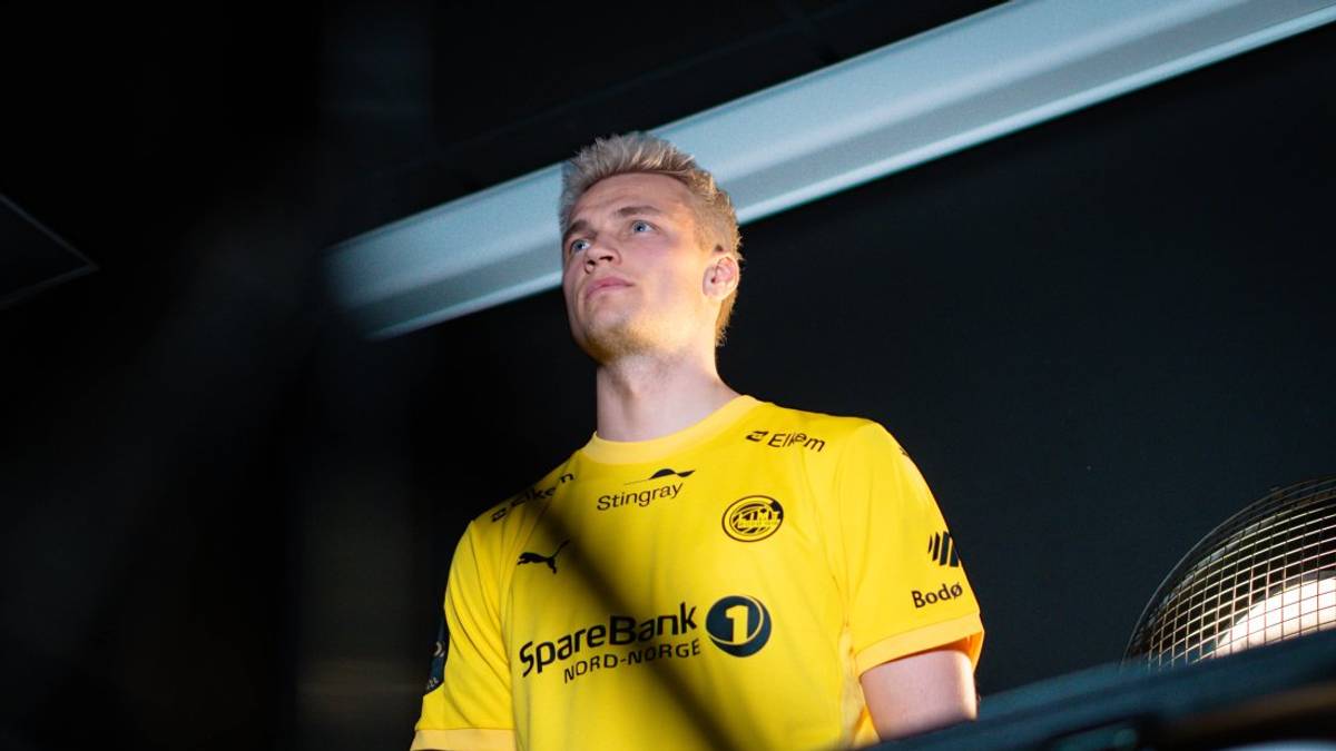 Glimt-profilen trekkes fram: – Blir ikke sjokkert hvis han starter i VM