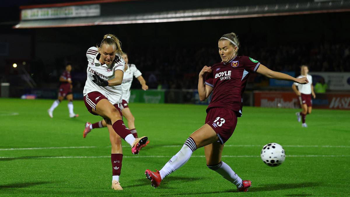 Ny Maanum-scoring i storseier