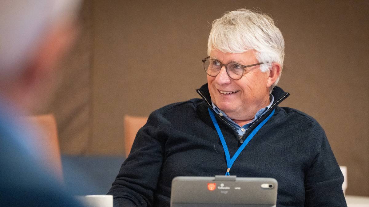 Fylkesordføreren i Agder: – Den beste kandidaten vi kunne få