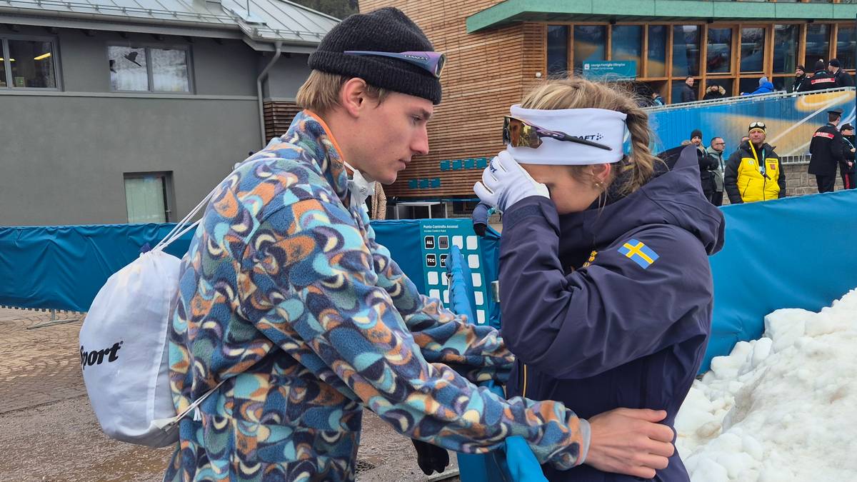 Svensk gullhåp knust av netthets: – Fattar ikkje at folk kan skrive sånt