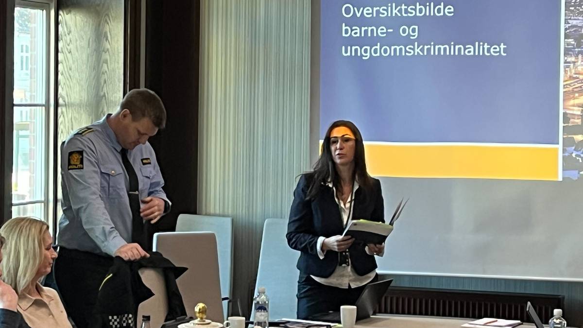 Nedgang i ungdomskriminalitet mener kommunen
