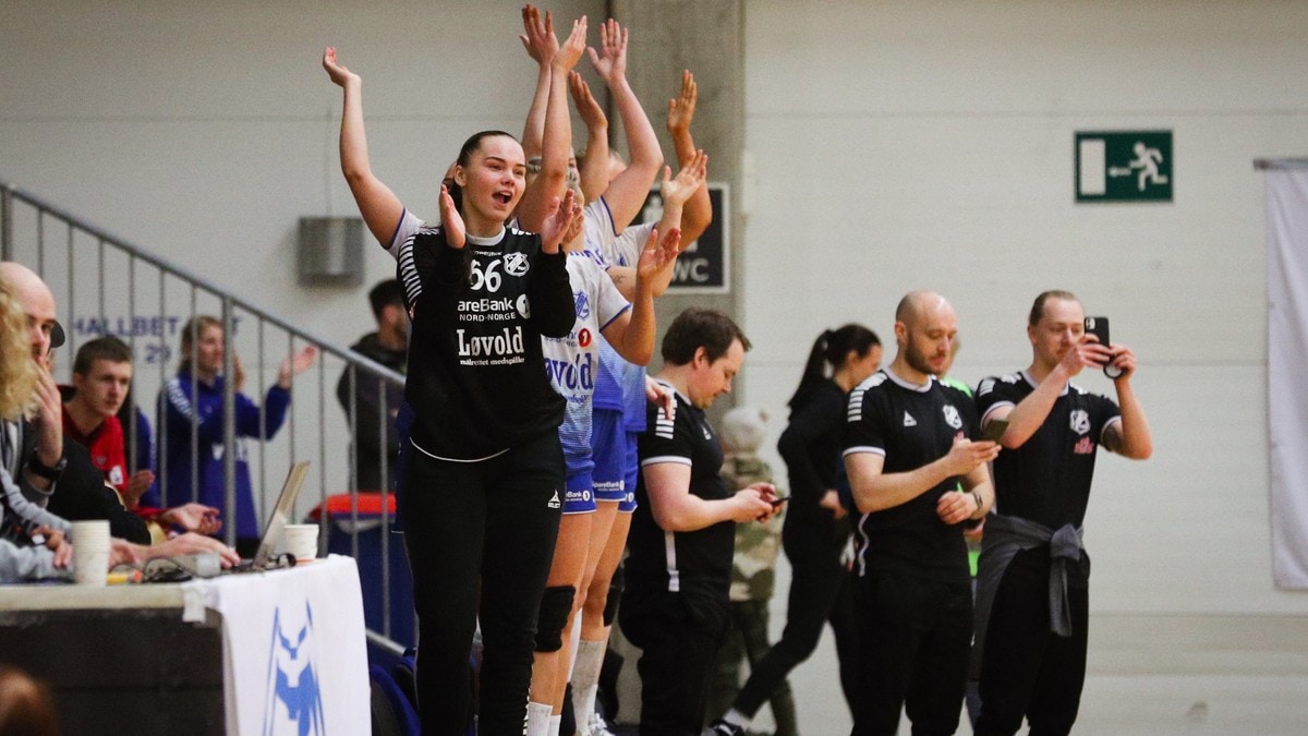 Junkeren legger ikke ned damelaget i h&aring;ndball