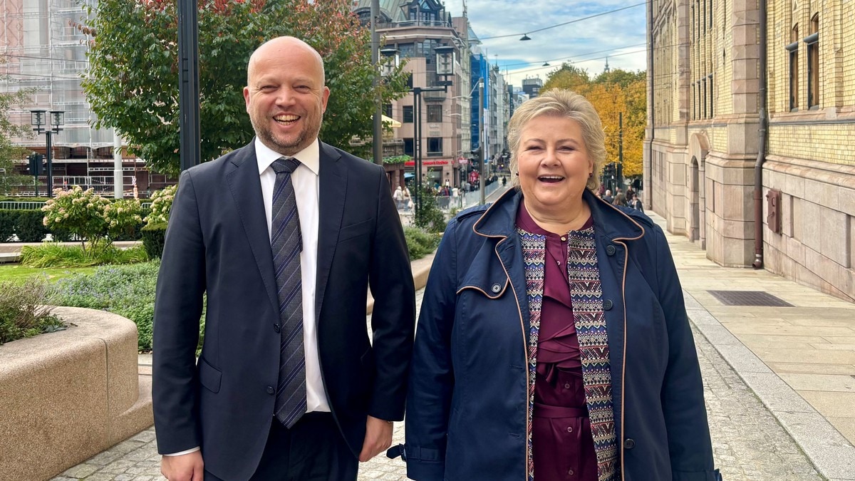 Politihøgskolen: Oslo Høyre refser Erna Solberg etter Vedum-utspill