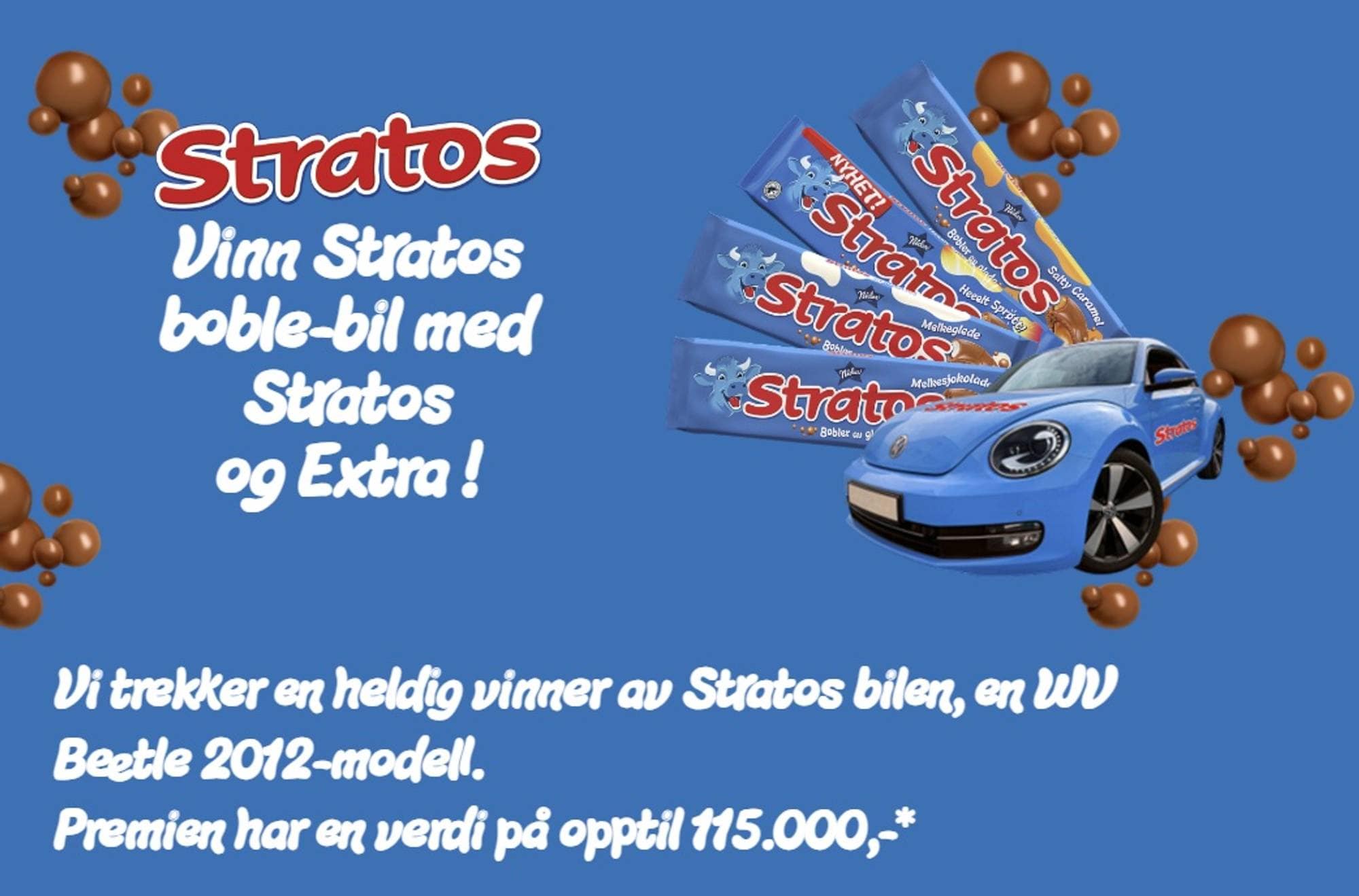 Stratos-kampanje
