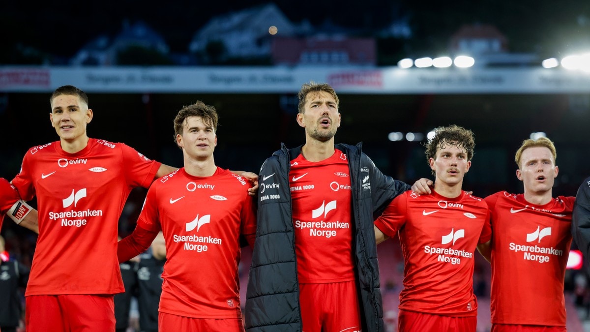 Slik spilles Branns kamper i Europaligaen