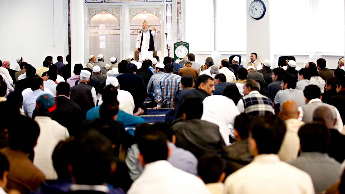 Vil Lempe På Fasten Under Ramadan Nrk Kultur Og Underholdning 