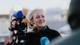 Foto: Bjørnar Ãvrebø / OiOiOi AS Bilde av en nyhetsreporter