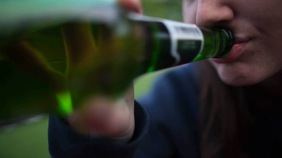 Norske 10.-klassinger drikker mer alkohol