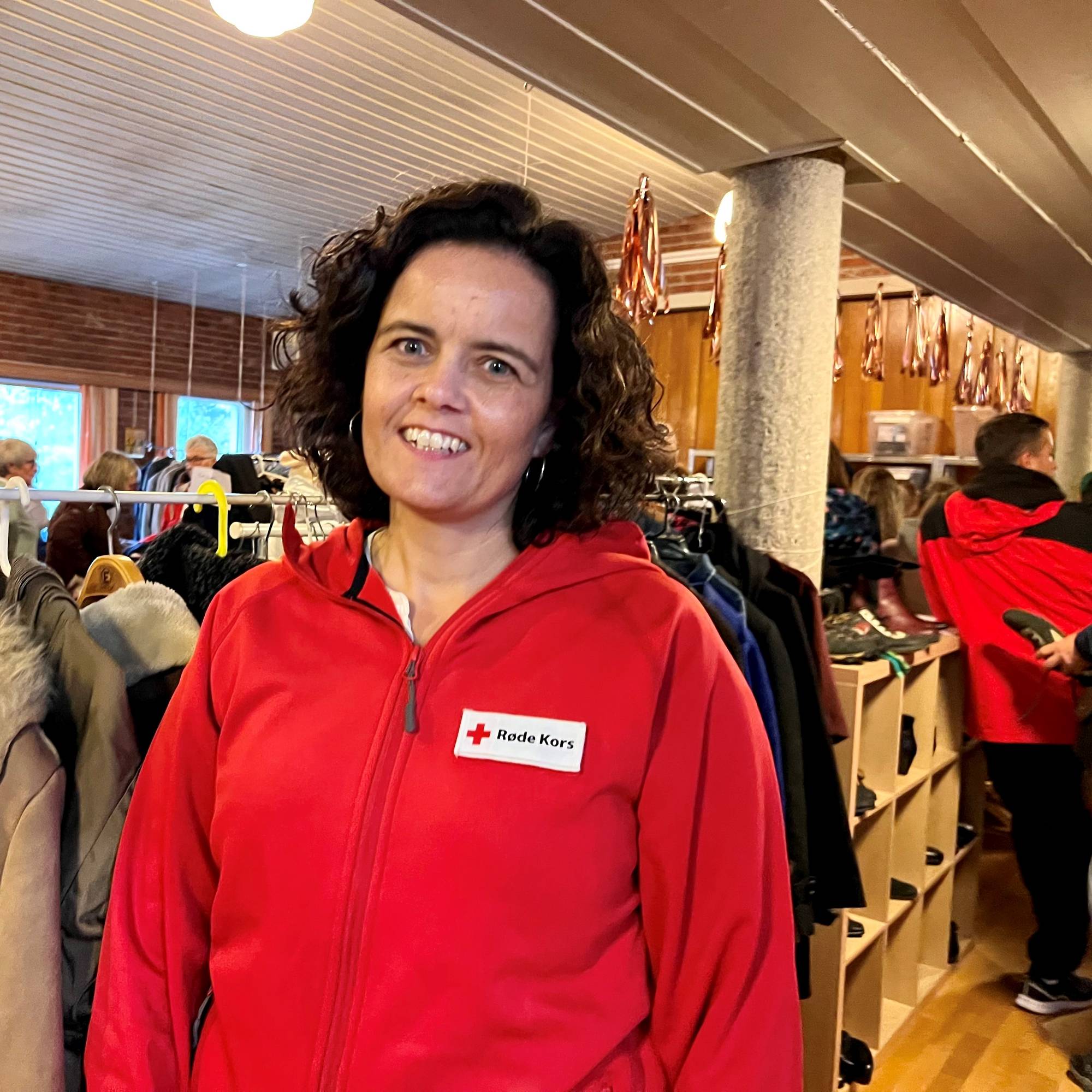 Røde Kors i Porsgrunn føler på en maktesløshet – redd de ikke kan ...