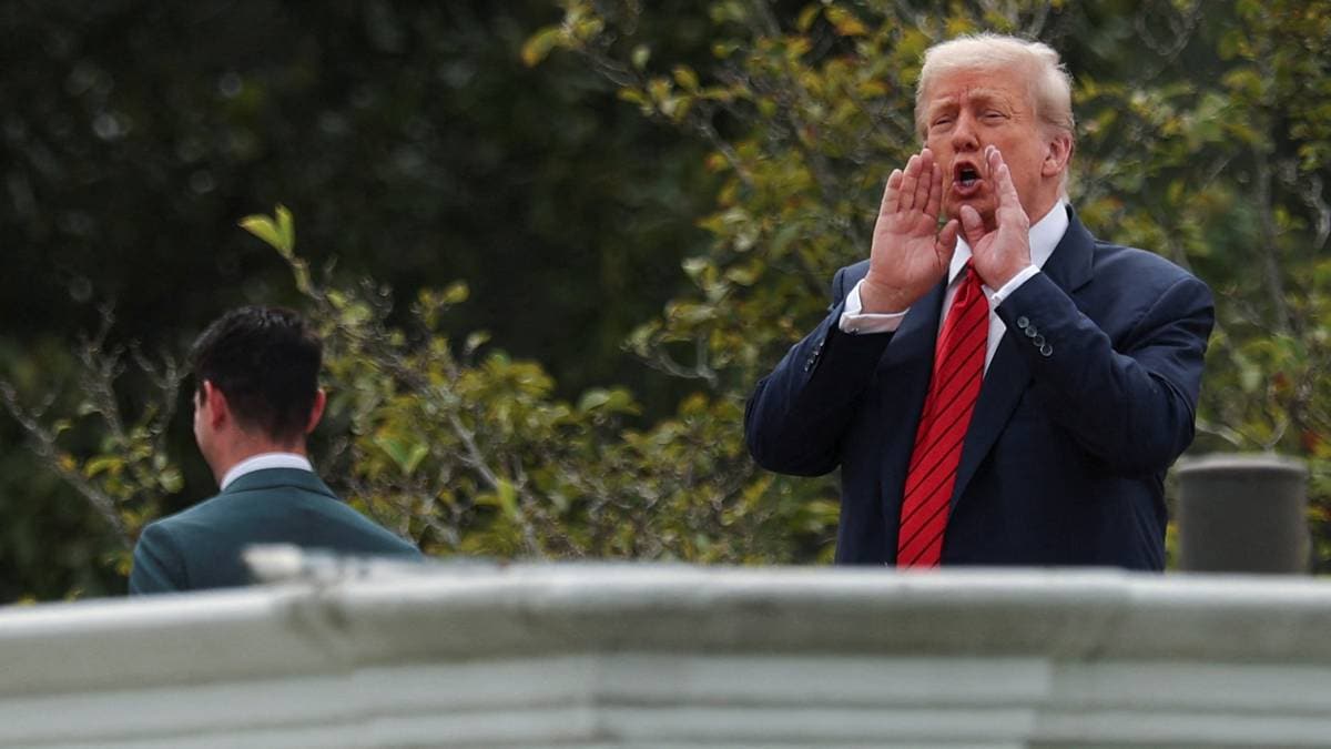 Trumps tollsatser trer i kraft: Dette betyr det for verden og Norge