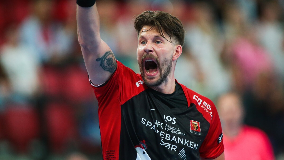 ØIF Arendal utnyttet matchballen – vant håndballthriller mot Drammen