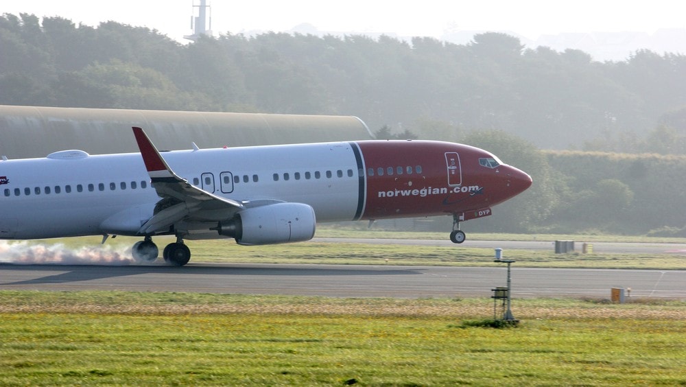 Store forsinkelser på Stavanger lufthavn etter problemer med radaren på Stavanger kontrollsentral.