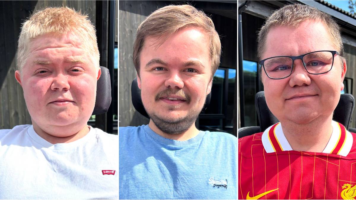Kompisane skal døy i ung alder: – Gidd ikkje bruke energi på det