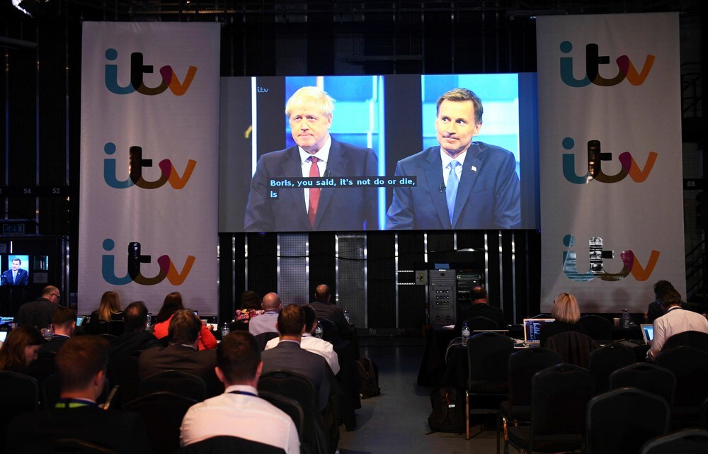 Ny meningsmåling: Boris Johnson vil lede de konservative til seier