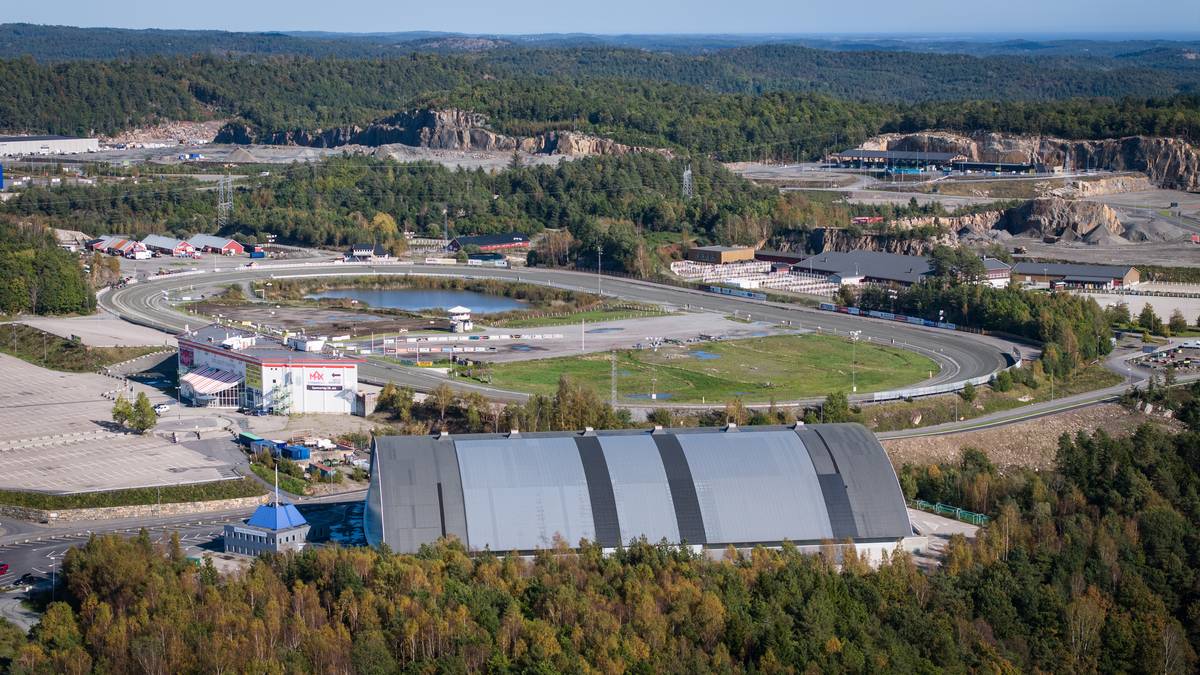 Anbefaler kampstopp i Sørlandshallen