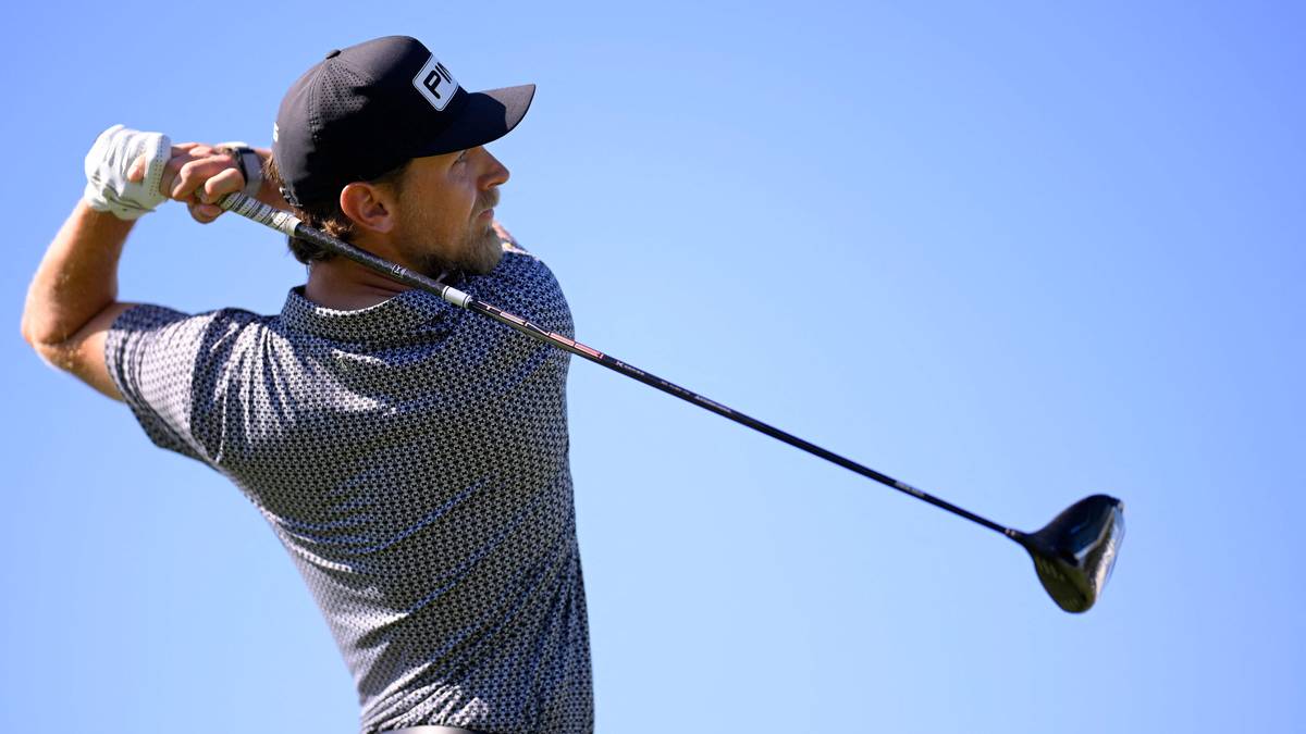 Reitan spilte seg opp i California