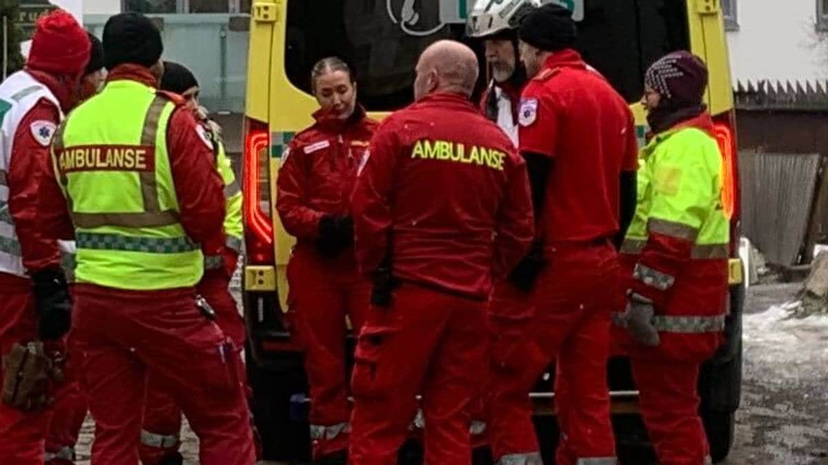 Person påkjørt i Oslo – kritisk skadd