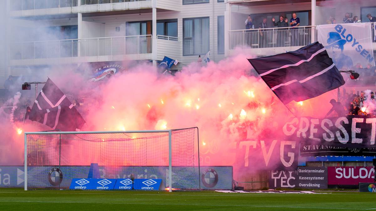 Supporterleder: – Behandler du folk som apekatter, får du apekatter