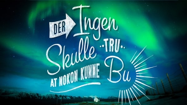 Der ingen skulle tru at nokon kunne bu