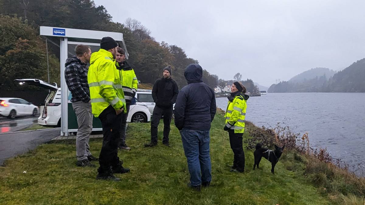 Søker videre etter savnet 20-åring