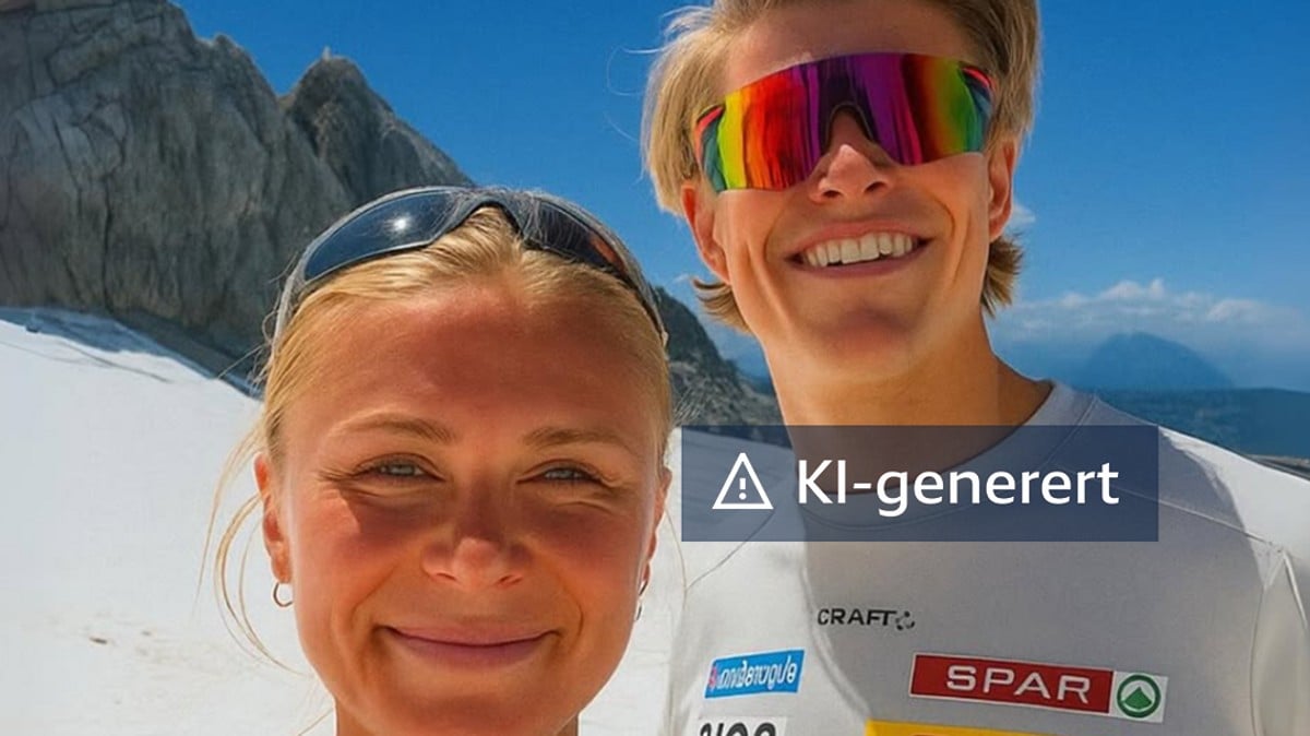 Snakkis-bilde fikk folk til å heve øyenbrynet: – Er dette kødd?