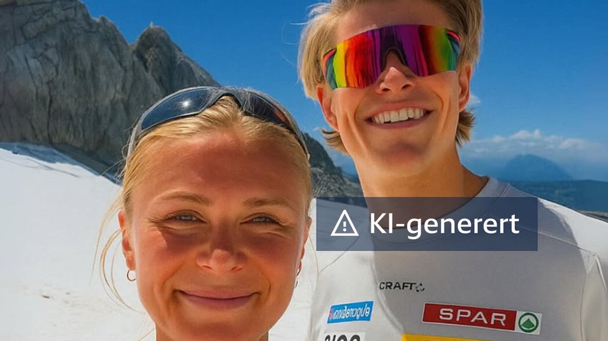 Snakkis-bilde fikk folk til å heve øyenbrynet: – Er dette kødd?