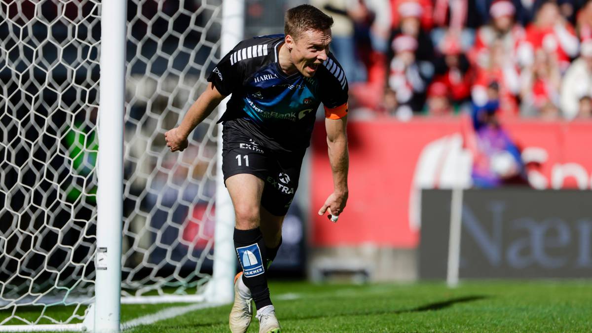 Ruben Yttergård Jenssen forlenger karrieren