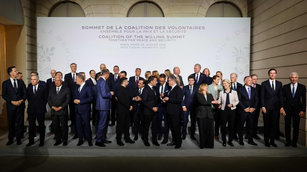 Støre: Enighet om sikkerhetsgarantier for Ukraina