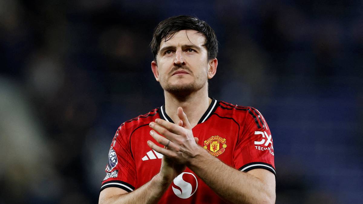 Manchester United-stjernen Harry Maguire tapte langvarig rettsstrid – kan få VM-trøbbel