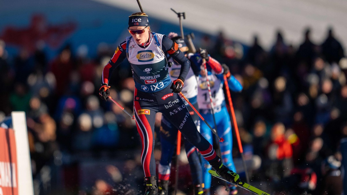 Kirkeeide vant fellesstarten: – Klasseforskjell