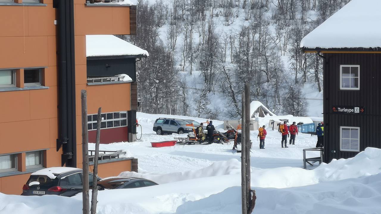 Myrkdalen