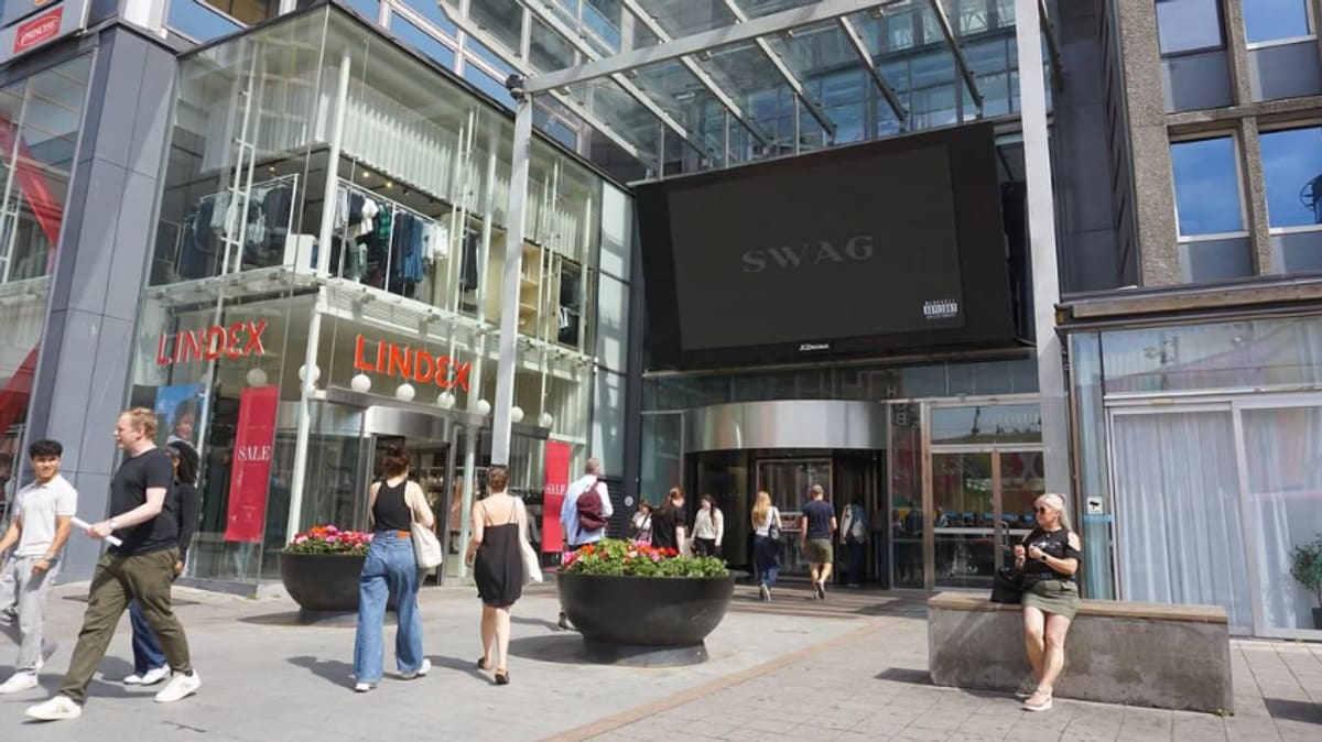 «Alle» lot seg lure til å tru at Justin Bieber er i Noreg