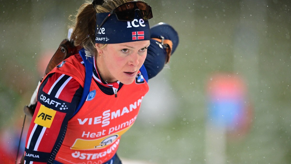 Karoline Knotten står over jaktstarten: – Hun kjente kanskje at det var noe