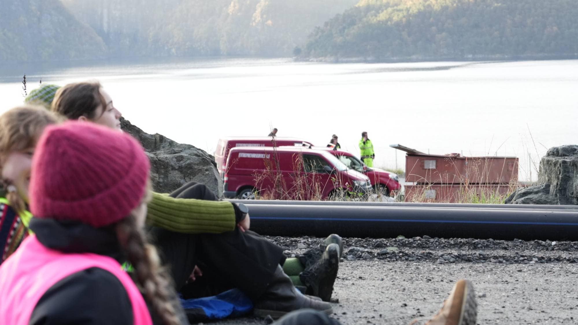 Aksjonerer mot Nordic Mining