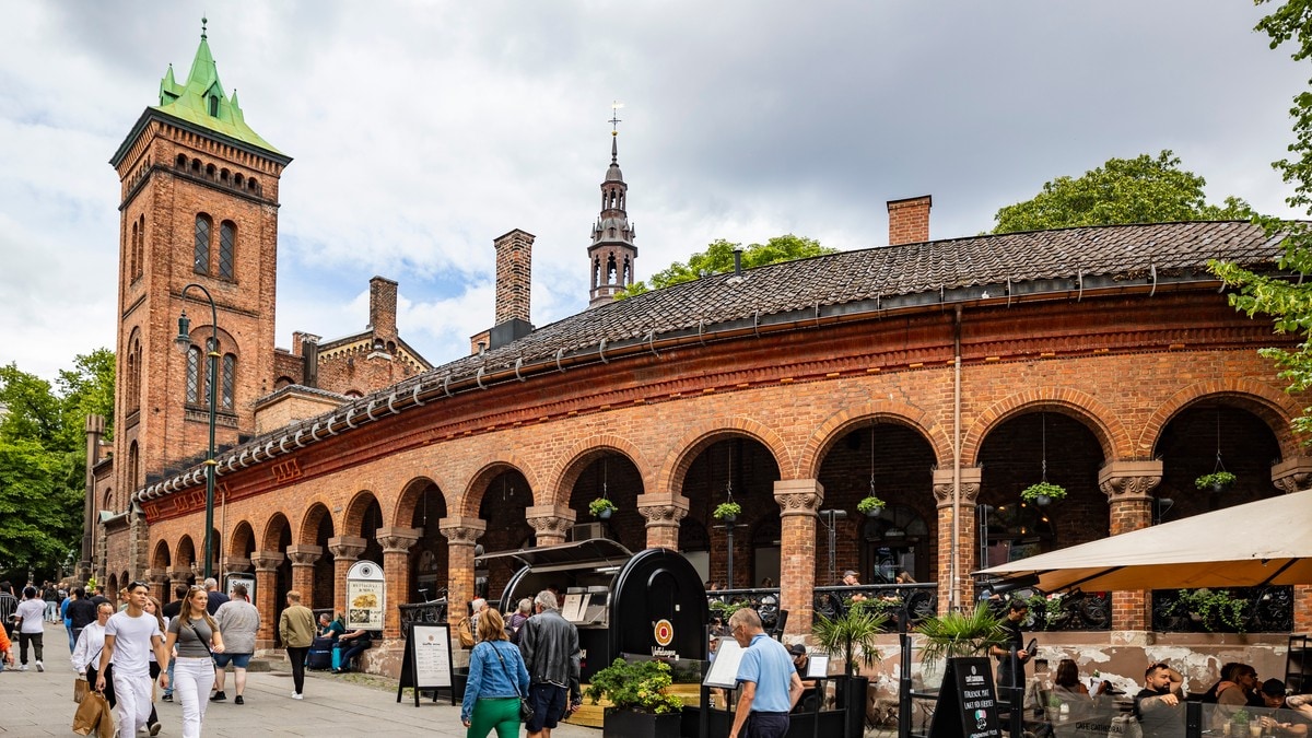 Oslo kommune selger Kirkeristen