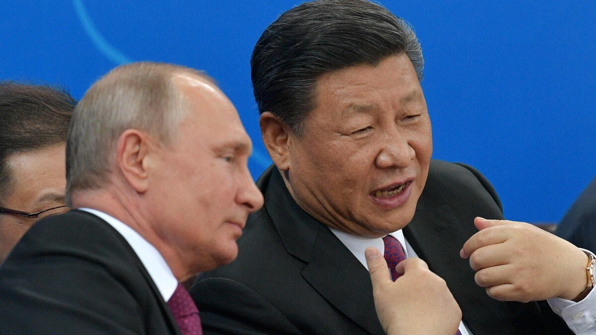 Kina skal ha bedt Russland vente med invasjon til etter OL