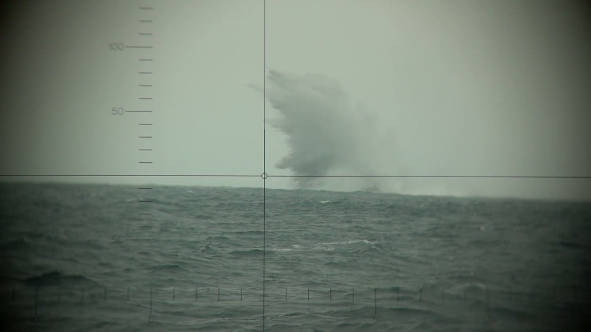 Fregatt senket i fiskefelt mot Fiskeridirektoratets anbefaling