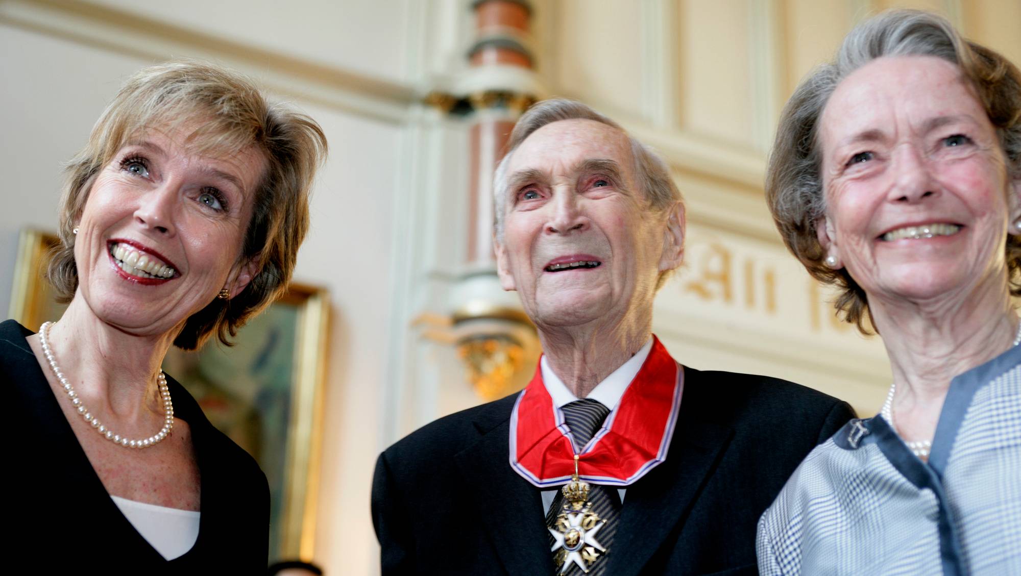 Gunnar Sønsteby er død NRK Oversikt over nyheter fra ulike