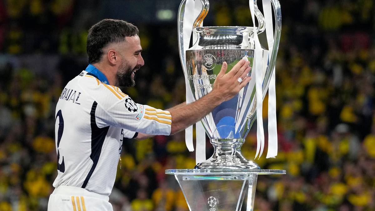 Real Madrids kaptein forlater klubben