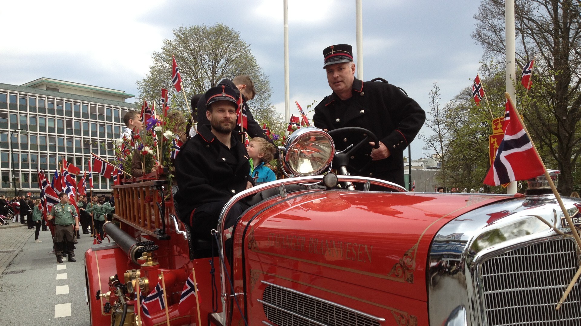 17 Mai Feiring I Stavanger Nrk 