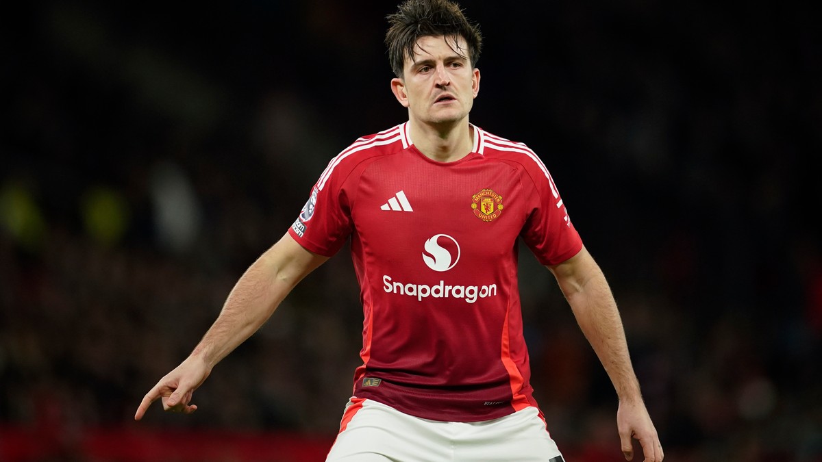 Harry Maguire forlenger kontrakten med Manchester United